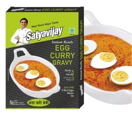 egg curry gravy
